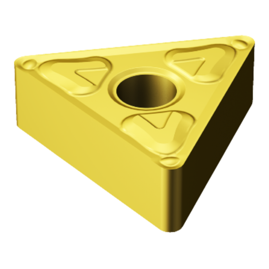 Picture of SANDVIK TNMG 331-XF GC30 Turning Insert Triangle