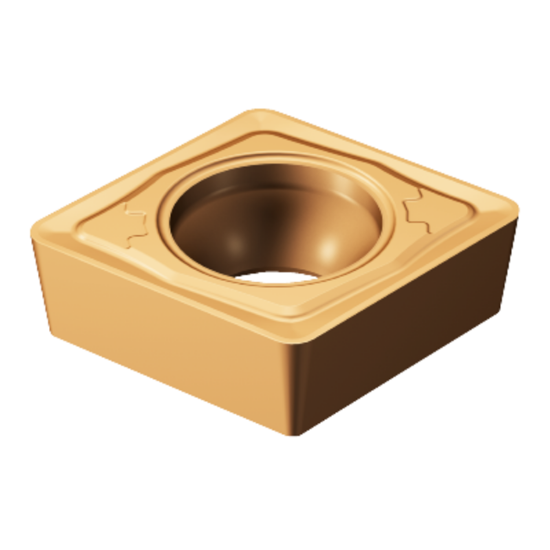 Picture of SANDVIK CCMT 3(2.5)2-SMC 1115 Turning Insert 80.0°