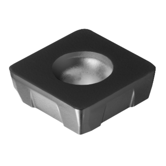 Picture of SANDVIK R210-09 04 12M-MM 1040 CoroMill 210 Insert; High Feed