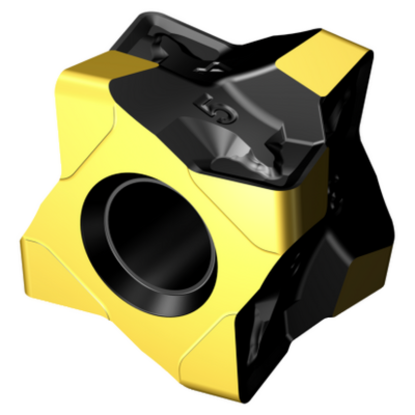 Picture of SANDVIK 3-80-101112-8-M5W 4325 Turning Insert On Edge