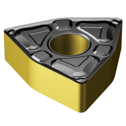 Picture of SANDVIK WNMG 332-XF 4325 Turning Insert Trigon