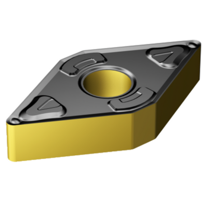 Picture of SANDVIK DNMG 432-XF 4315 Turning Insert 55.0°