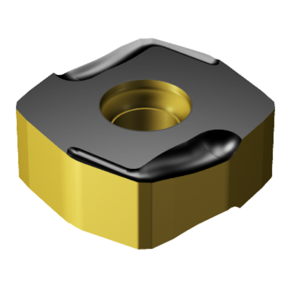 Picture of SANDVIK N365-1505ZNE-KW4 3220 CoroMill 365 Insert Wiper; 25 degree lead