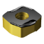 Picture of SANDVIK N365-1505ZNE-KW4 3220 CoroMill 365 Insert Wiper; 25 degree lead