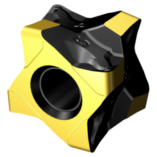 Picture of SANDVIK 3-80-101108-8-L4 4315 Turning Insert On Edge