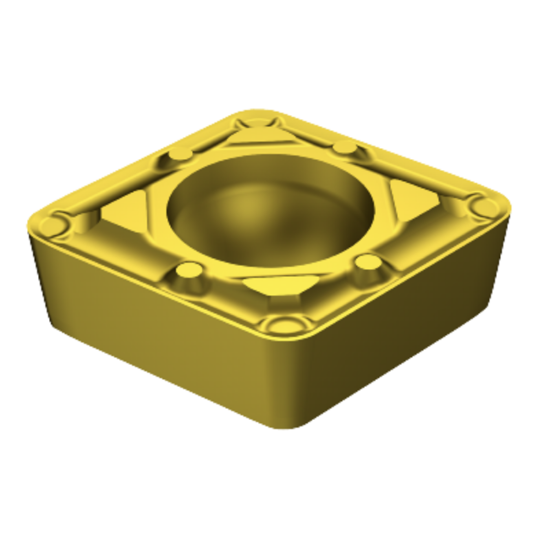 Picture of SANDVIK CCMT 3(2.5)2-WF 2015 Turning Insert 80.0°