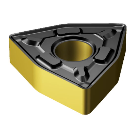 Picture of SANDVIK WNMG 433-PR 4335 Turning Insert Trigon