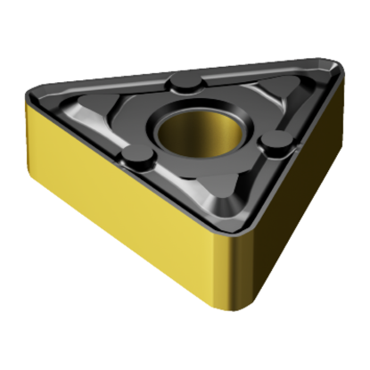 Picture of SANDVIK TNMX 333-WM 3225 Turning Insert Triangle