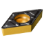 Picture of SANDVIK DCMX 3(2.5)1-WF 4325 Turning Insert 55.0°