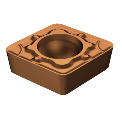 Picture of SANDVIK CCMT 3(2.5)1-WM 1115 Turning Insert 80.0°