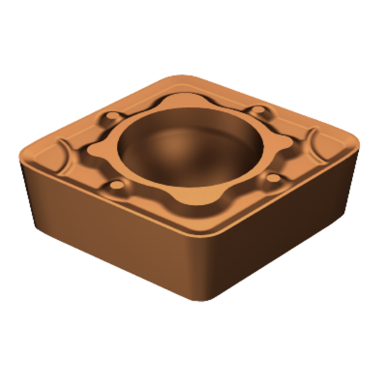 Picture of SANDVIK CCMT 3(2.5)1-WM 1115 Turning Insert 80.0°