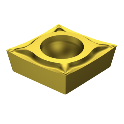 Picture of SANDVIK CCGT 3(2.5)2-UM 2035 Turning Insert 80.0°