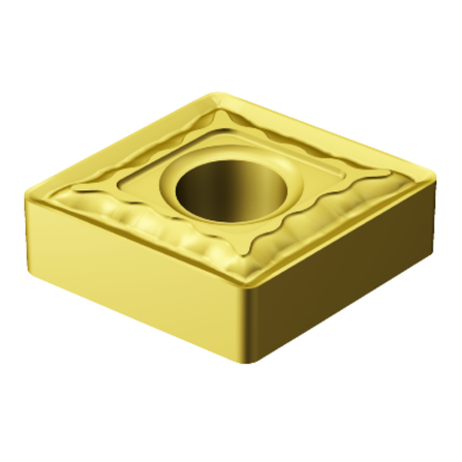 Picture of SANDVIK CNMG 642-QM 235 Turning Insert 80.0°