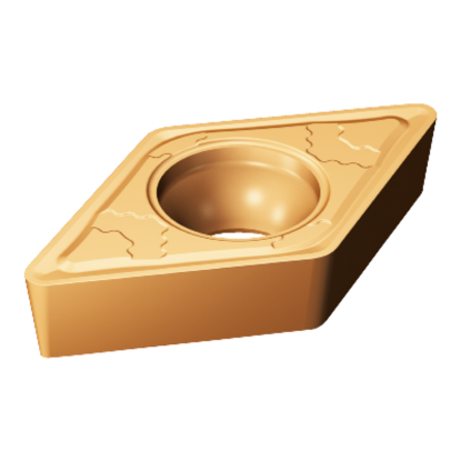 Picture of SANDVIK DCMT 3(2.5)3-SMC 1115 Turning Insert 55.0°