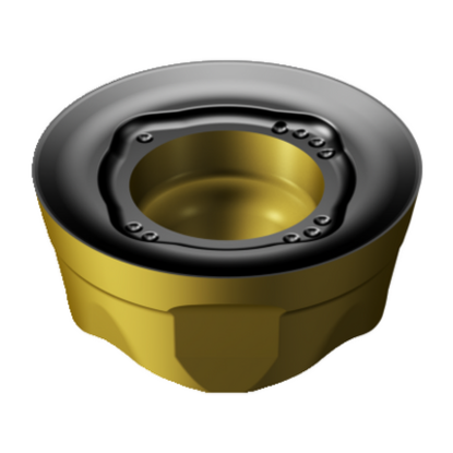 Picture of SANDVIK 600-1045E-ML M30B CoroMill 600 Insert; Blade Milling