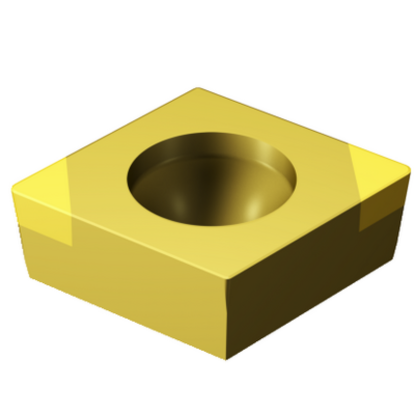 Picture of SANDVIK CCGW2(1.5)2T0330F 7015 Turning Insert 80.0°