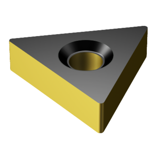 Picture of SANDVIK TNMA 431-KR 3225 Turning Insert Triangle