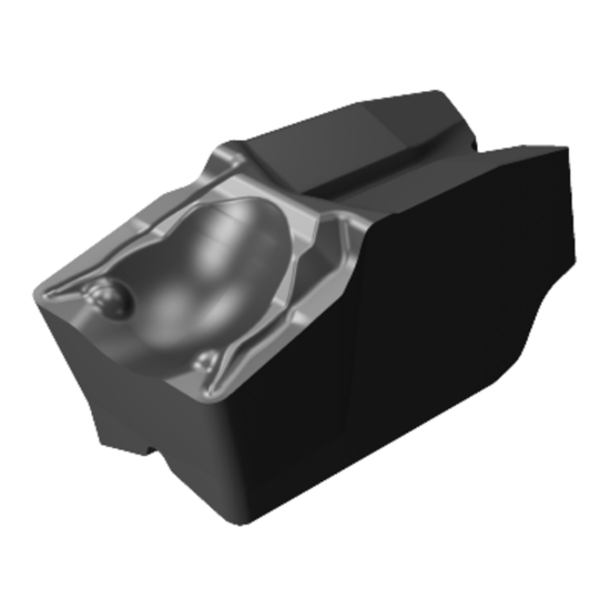 Picture of SANDVIK QFU-G-0300-03-TF 1105 Grooving,Face Grooving Insert Press In
