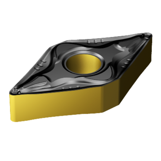 Picture of SANDVIK DNMG 332-Powder Metal 4335 Turning Insert 55.0°