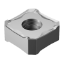 Picture of SANDVIK 345R-1305M-Powder Metal 1130 CoroMill 345 Insert; 45 degree face Milling