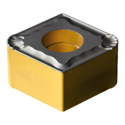 Picture of SANDVIK CNMX 19 11 40-PF 4325 Turning Insert 80.0° TiCN + Al2O3 + TiN Carbide 0.157 Corner Radius