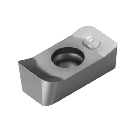 Picture of SANDVIK L331.1A-05 45 23H-WL H10F CoroMill® 331, Carbide Insert for Slotting, Uncoated Insert