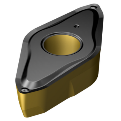 Picture of SANDVIK CP-B1108-M5 4325 Turning Insert 80.0° TiCN + Al2O3 + TiN Carbide