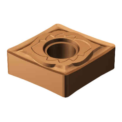 Picture of SANDVIK CNGG 43(.50)-SGF 1125 Turning Insert 80.0°