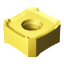 Picture of SANDVIK 345R-13T5M-MM 2040 CoroMill 345 Insert; 45 degree face Milling
