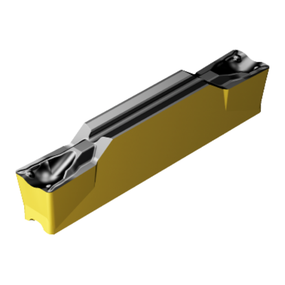 Picture of SANDVIK N123J2-0500-0004-TF 4325 Grooving,Groove Turning Insert Clamp Down