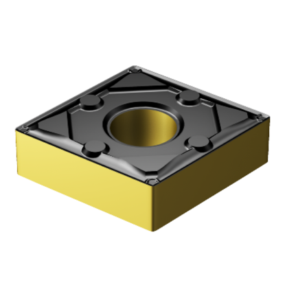 Picture of SANDVIK CNMG 431-WF 3210 Turning Insert 80.0°