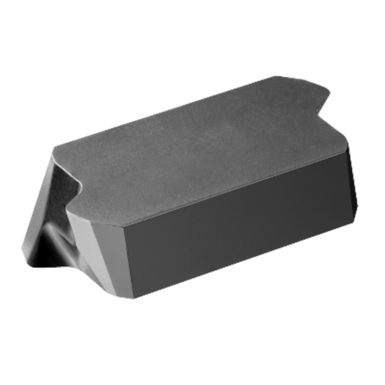 Picture of SANDVIK LNCX 18 06 AZ R-11 SMA T-Max 45 Insert; 45 degree face Milling