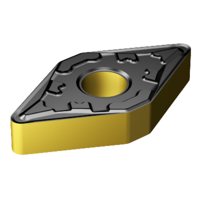 Picture of SANDVIK DNMG 431-KF 3210 Turning Insert 55.0°