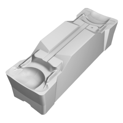 Picture of SANDVIK N123J2-0500-0004-GM H13A Grooving,Groove Turning Insert Clamp Down