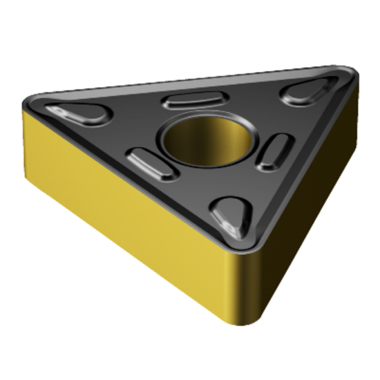 Picture of SANDVIK TNMG 543-HM 4335 Turning Insert Triangle