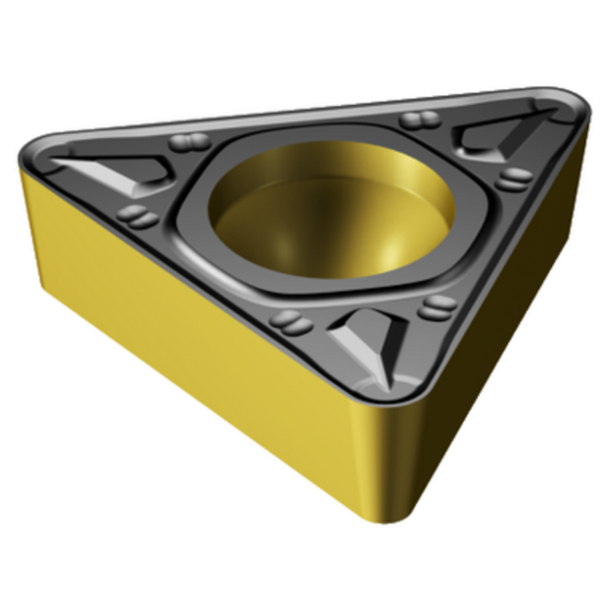 Picture of SANDVIK TCMT 3(2.5)3-MR 2220 Turning Insert Triangle