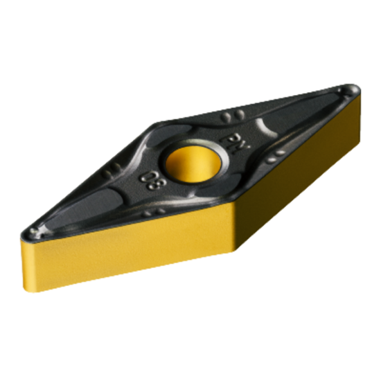 Picture of SANDVIK VNMG 332-Powder Metal 4305 Turning Insert 35.0°