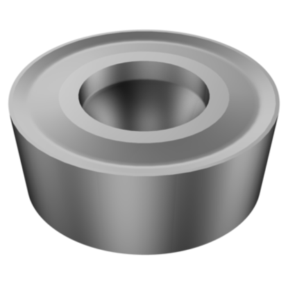 Picture of SANDVIK RCMT 43 H13A Turning Insert Round Carbide 0.250 Corner Radius
