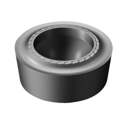 Picture of SANDVIK RCMT 22-SM H13A Turning Insert Round Carbide 0.125 Corner Radius