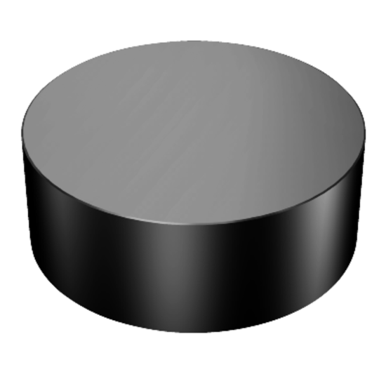 Picture of SANDVIK RNG 45K6015 650 Turning Insert Round Ceramic 0.250 Corner Radius