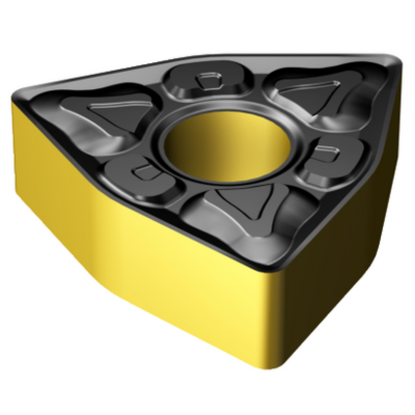 Picture of SANDVIK WNMG 332-XM 4315 Turning Insert Trigon