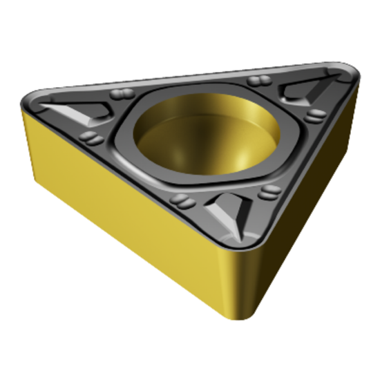 Picture of SANDVIK TCMT 433-KR 3225 Turning Insert Triangle