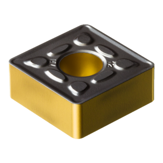 Picture of SANDVIK SNMG 646-HM 4335 Turning Insert Square
