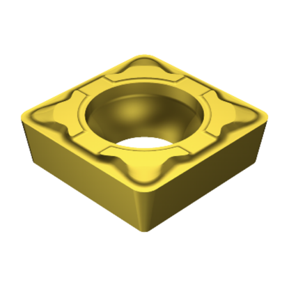 Picture of SANDVIK SCMT 3(2.5)2-KF 3005 Turning Insert Square