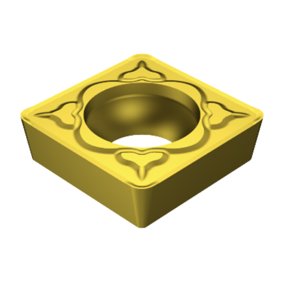 Picture of SANDVIK SCMT 3(2.5)2-KM 3005 Turning Insert Square