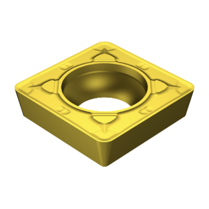 Picture of SANDVIK SCMT 432-MR 2035 Turning Insert Square