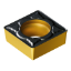 Picture of SANDVIK SCMT 432-Powder Metal 1515 Turning Insert Square