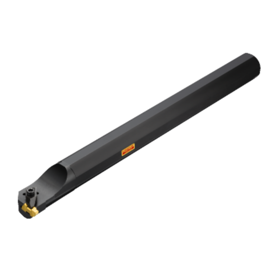 Picture of SANDVIK SI-CTLHOL-12143 Cut Off & Grooving, Threading Grooving,Groove Threading Boring Bar
