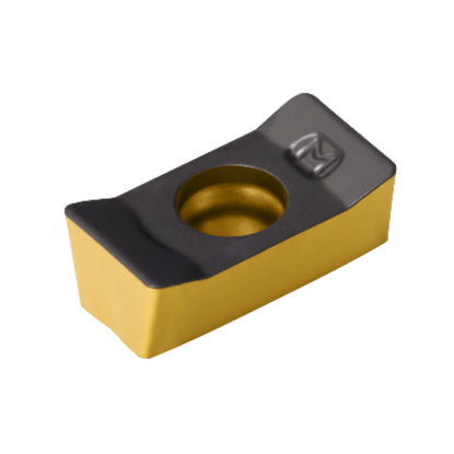 Picture of SANDVIK N331.1A-11 50 08M-PM4340, CoroMill 331 Carbide Insert for Slotting, CVD TICN+AL2O3+TIN Coating Insert