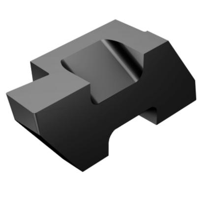 Picture of SANDVIK TLG-3062R 3020 Grooving Insert Top Lock